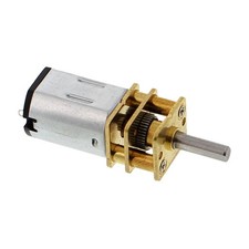 Mini Motoriduttore N20 