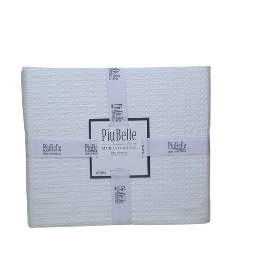 Copriletto piubelle king - copriletto,