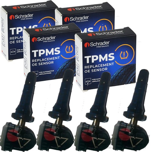 Sensore ruota schrader tpms - sensore,