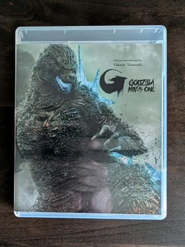 Godzilla minus one - godzilla,