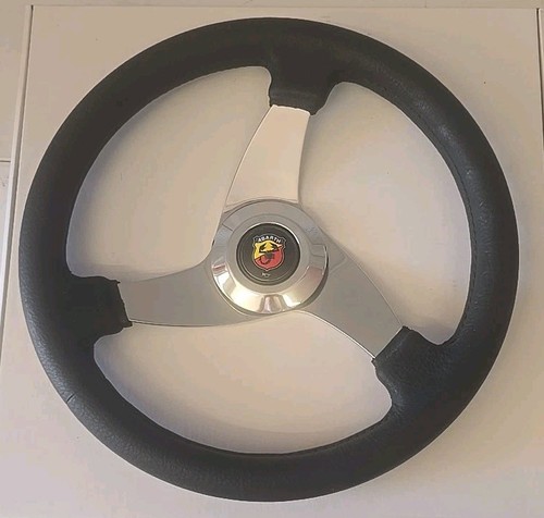 Volante abarth sportivo - volante,