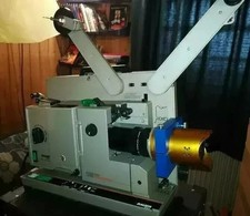 Proiettore 16 mm Bauer P8 P7