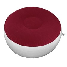 Sgabello gonfiabile, pouf
