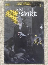 ANGEL AND SPIKE #13 BTVS Buffy