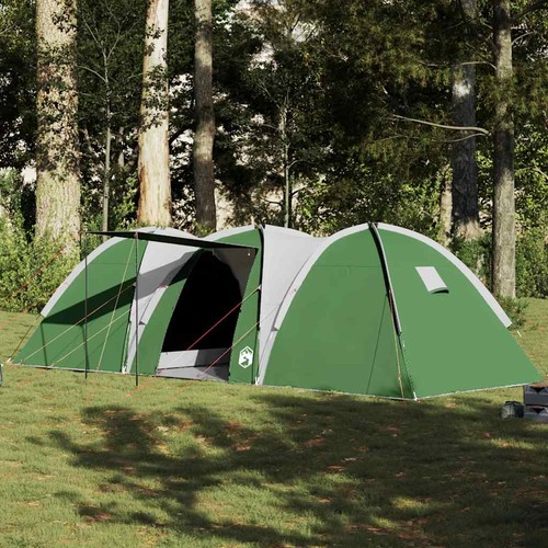 Tenda campeggio cupola 8 - tenda,
