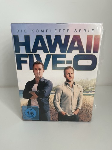 Hawaii five complete - five-o, series