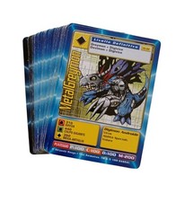 *HH* 42 Cards Digimon Digital Monsters CE Card Game ITA Diverse