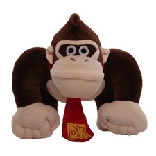 24 Cm Donkey Kong Giocattoli