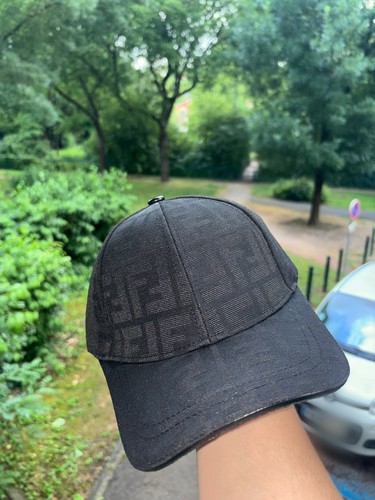 Casquette fendi - casquette,