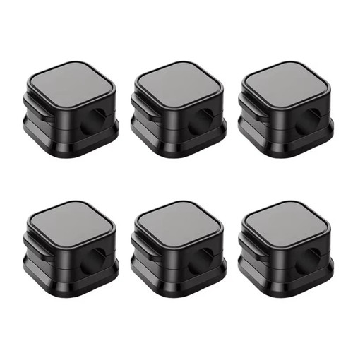 Clip magnetiche portacavi 24pz - portacavi,
