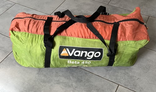 Vango beta 450 tenda - 450, persone