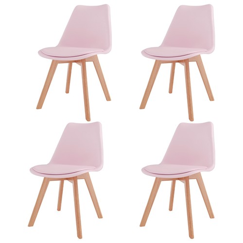 Set sedie imbottite - di,