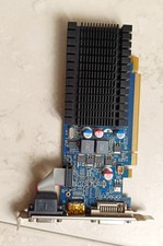 CAPTIVA nVIDIA GEFORCE 8400GS 256MB DDR3 PCI-e SCHEDA GRAFICA DVI VGA