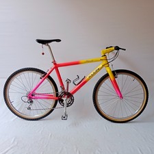 Klein Adroit Color Back Fire version Ultra Light  mtb, mountain bike, vintage