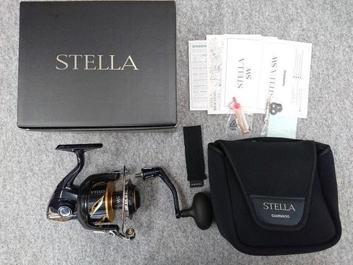 Mulinello spinning shimano - da,