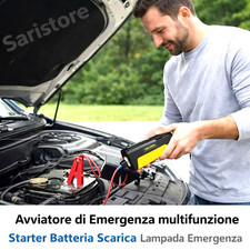 Starter Booster Avviatore