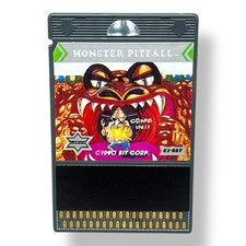 Gamate Monster Pitfall – Cartuccia Originale Bit Corp 1990 Rara Funzionante 