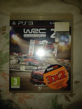 Ps3 - Wrc Rally FIA Championship 2 PAL-ITA