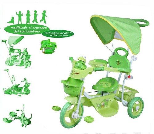 Triciclo bambina con - triciclo,