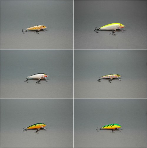 Rapala wobbler floater - rapala,