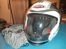 CASCO CABERG - HYPER X - HELMET - Bianco - taglia XS