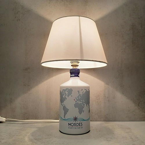 Lampada bottiglia tavolo - lampada,