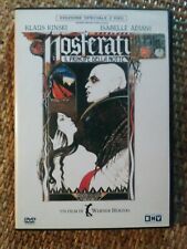 NOSFERATU    Werner Herzog    Klaus Kinski         2 DVD
