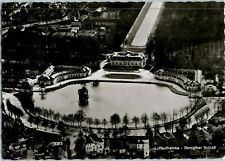 Aerial View Postcard Das