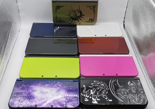 Console nintendo new 3ds xl - nintendo, ll