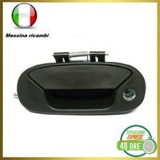 MANIGLIA POSTERIORE SPORTELLO PER FIAT DOBLO MANIGLIONE COFANO BAULE PORTELLONE