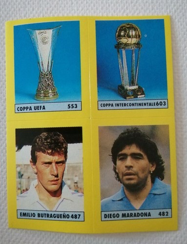Vallardi grande calcio 91 - grande, '91