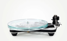REGA PLANAR 8 WHITE GIRADISCHI