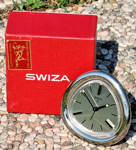 Swiza orologio sveglia - orologio,