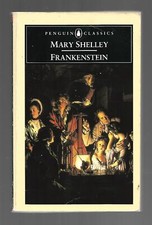FRANKENSTEIN - Mary Shelley -