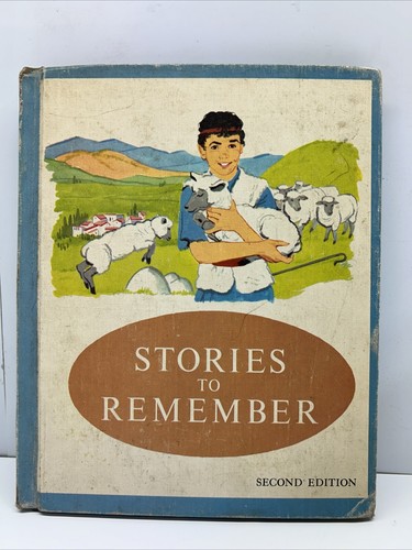 Storie ricordare seconda - ricordare,