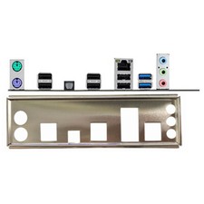 1 Pcs OEM I/O IO shield