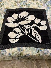 Valentino Foulard,  scarf seta vintage 82x80