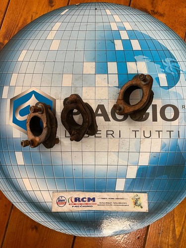 Tre collettori carburatore per - tre,