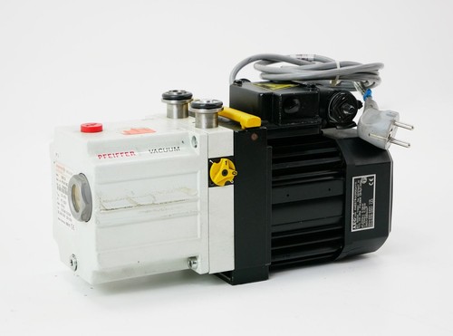 Pfeiffer vacuum duo pk d41 - vacuum,
