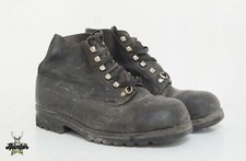 Scarponcini Militari Esercito Svizzero da Alpino Vintage D'epoca