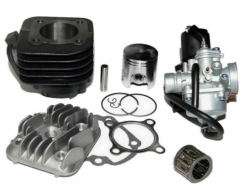70cc modifica gruppo - modifica, termico