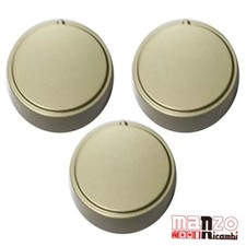 3 PEZZI MANOPOLA PER FORNO PIANO COTTURA ARISTON HOTPOINT C00111686