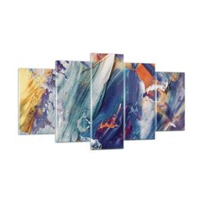 Quadro su Vetro 160x85cm I