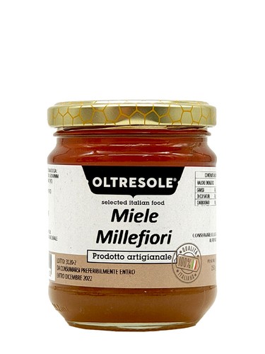 Oltresole miele millefiori - oltresole,