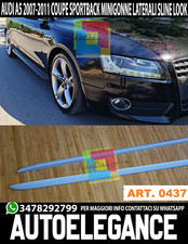 0437 MINIGONNE LATERALI AUDI