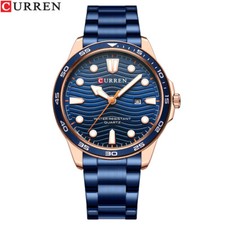 Orologi curren uomo quarzo - curren,