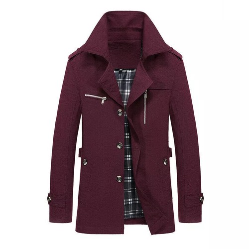 Elegante giacca trench - giacca,