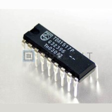 Amplificatore Potenza TDA1517P Stereo 6W DIP18 – 1 Pezzo