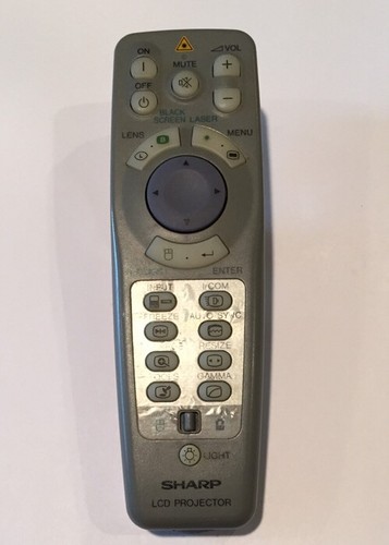 Sharp rrmcg1518cesa proiettore - sharp,