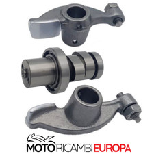 ALBERO ASSE A CAMME +